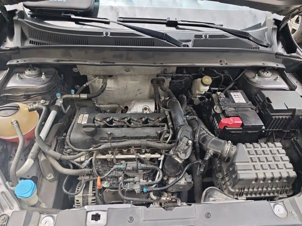 Chery Tiggo 8 — миниатюра 16