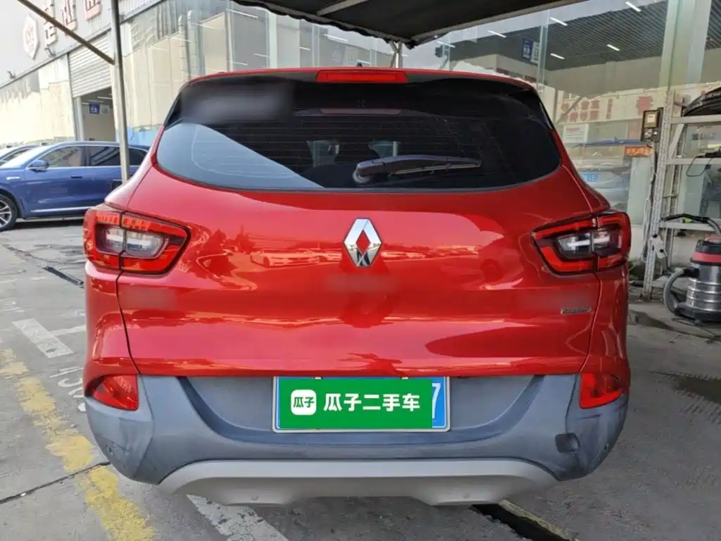 Renault Kadjar — миниатюра 6