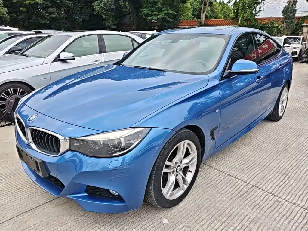 BMW 3 Series GT