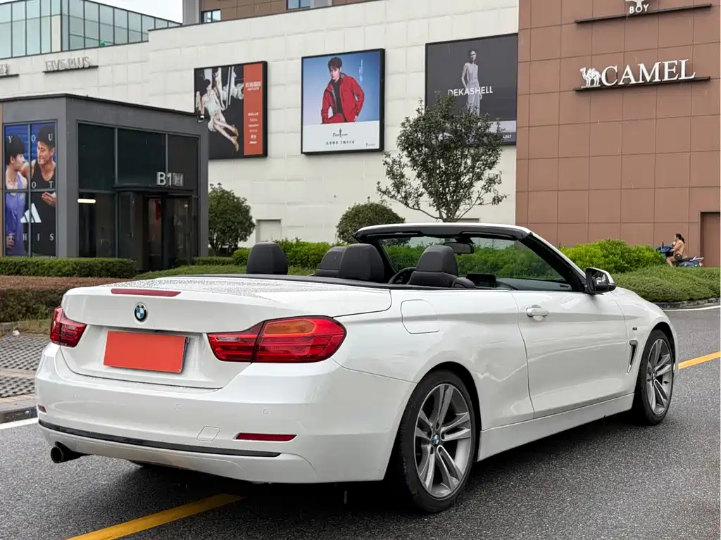 BMW 4 Series — миниатюра 6