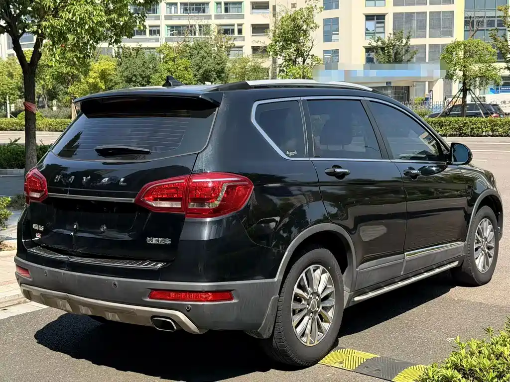 Haval H6 — миниатюра 7