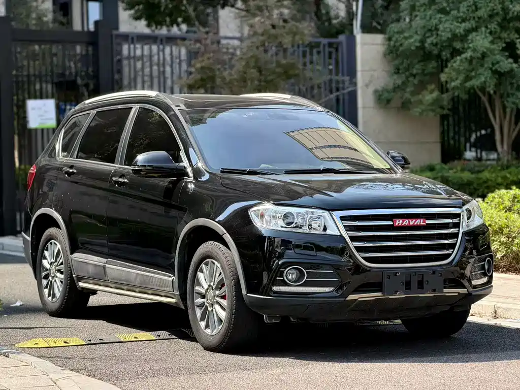 Haval H6 — миниатюра 3