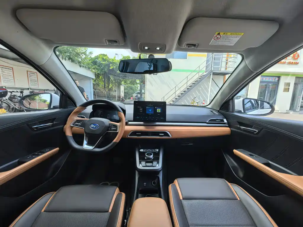 BYD e2 — миниатюра 10