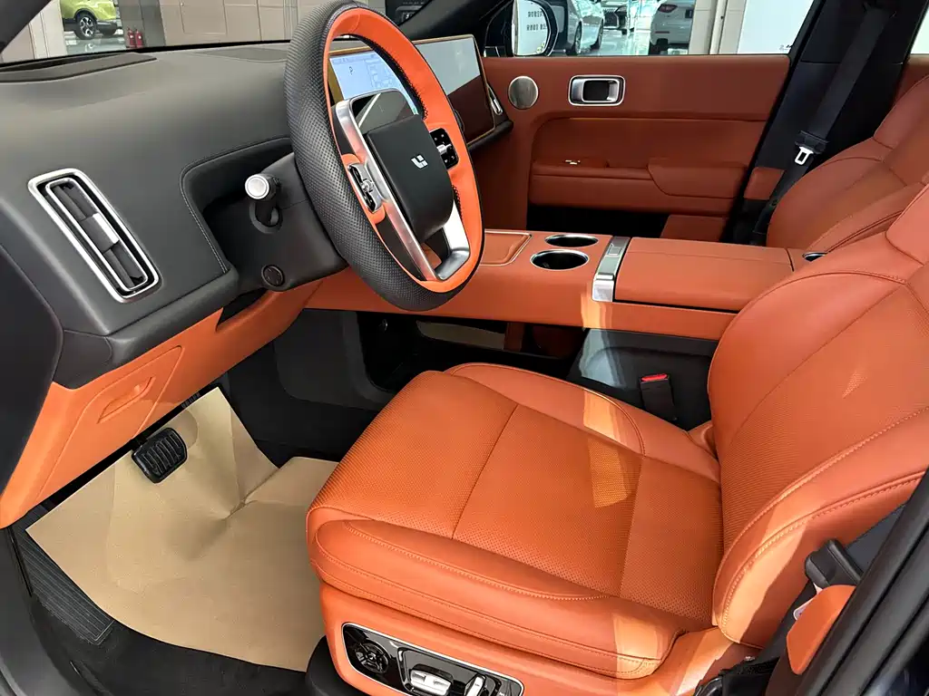 Li Auto Li L9 — миниатюра 10
