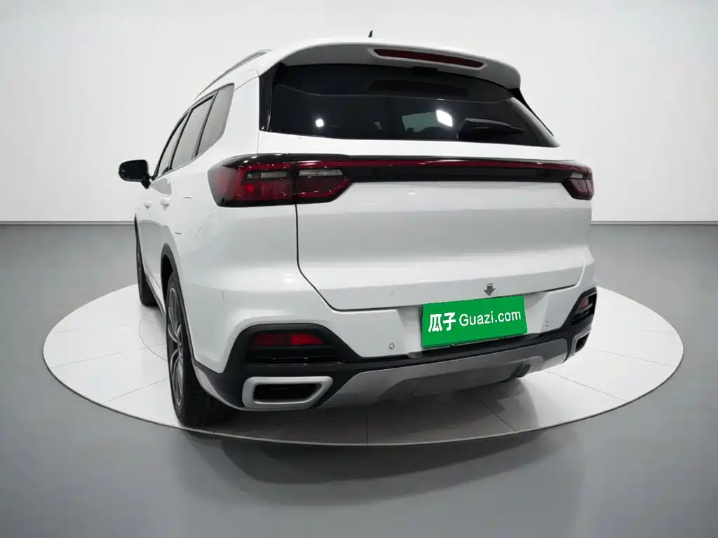 Chery Tiggo 8 — миниатюра 4