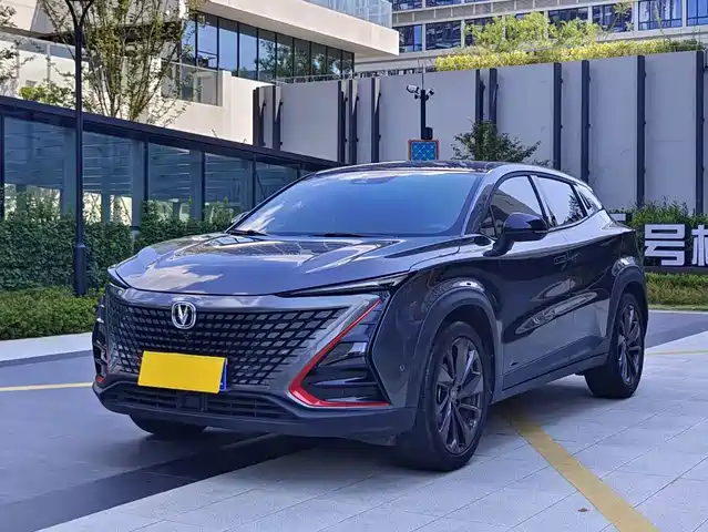 2021 Changan UNI-T