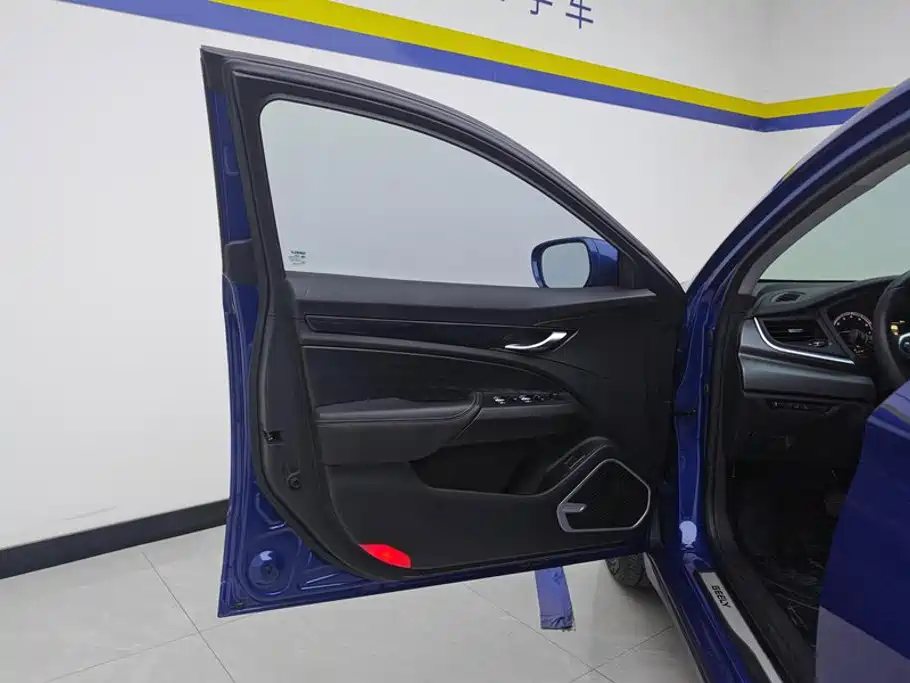 Geely Borui — миниатюра 7