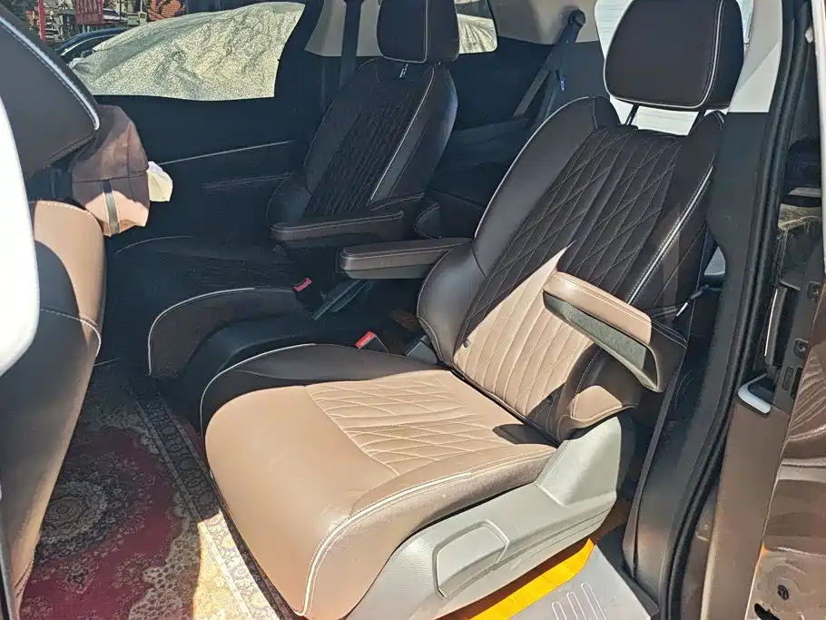 Buick GL8 — миниатюра 11