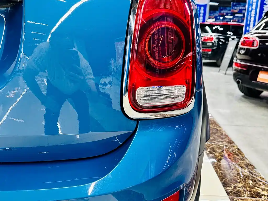 MINI Mini Countryman — миниатюра 12
