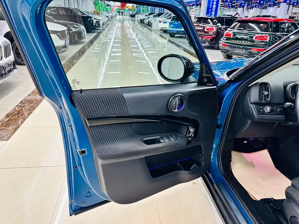 MINI Mini Countryman — миниатюра 29