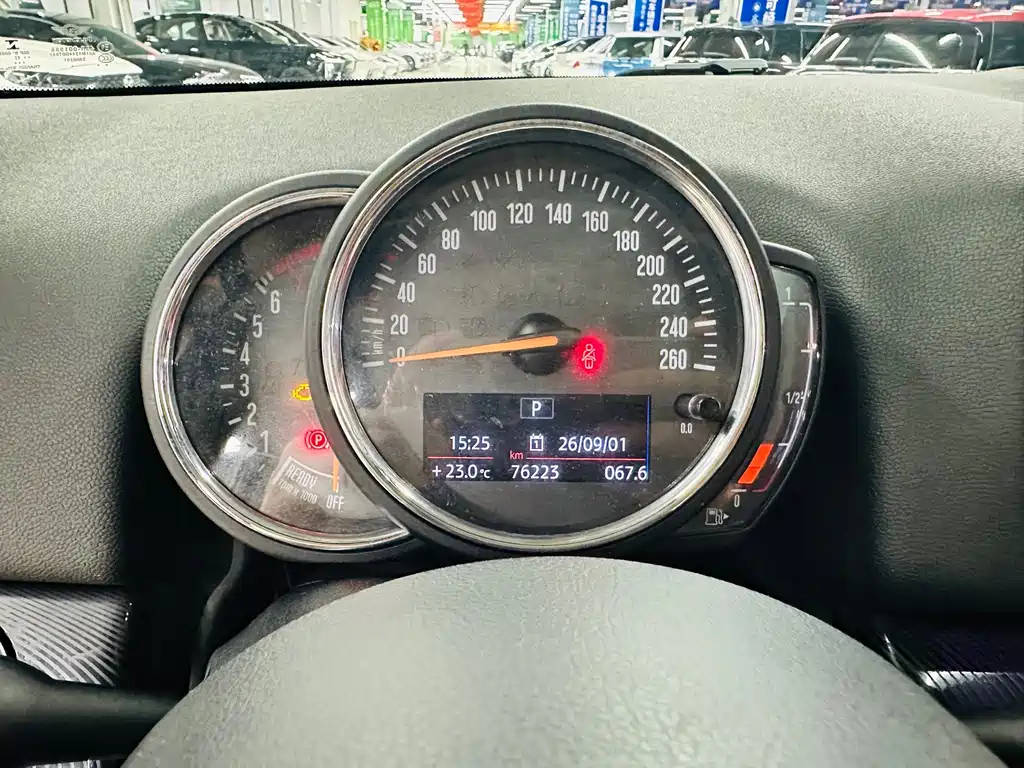 MINI Mini Countryman — миниатюра 37