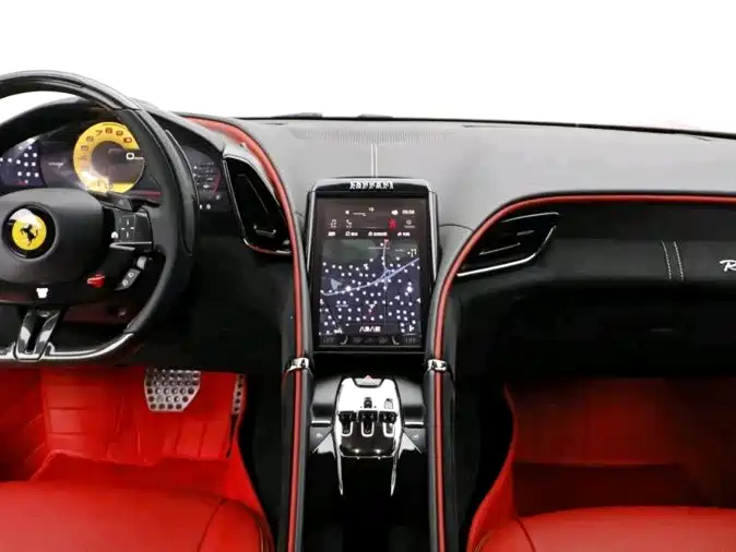 Ferrari Roma — миниатюра 10
