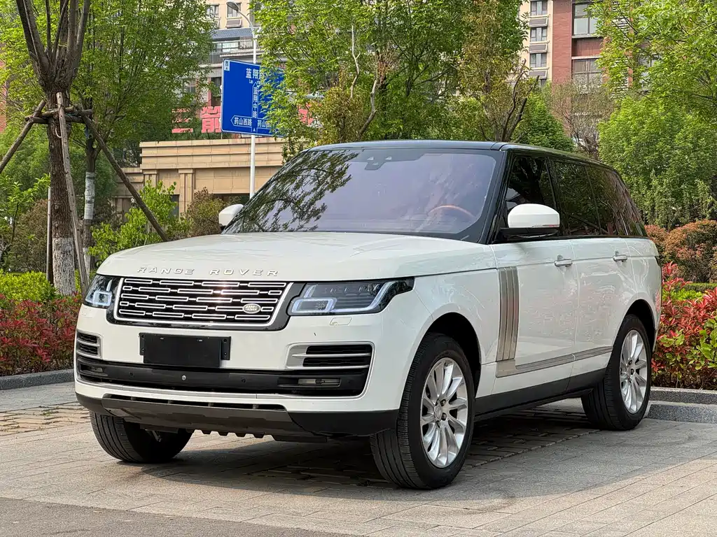 Land Rover Range Rover 2017 3.0 SC V6 Vogue