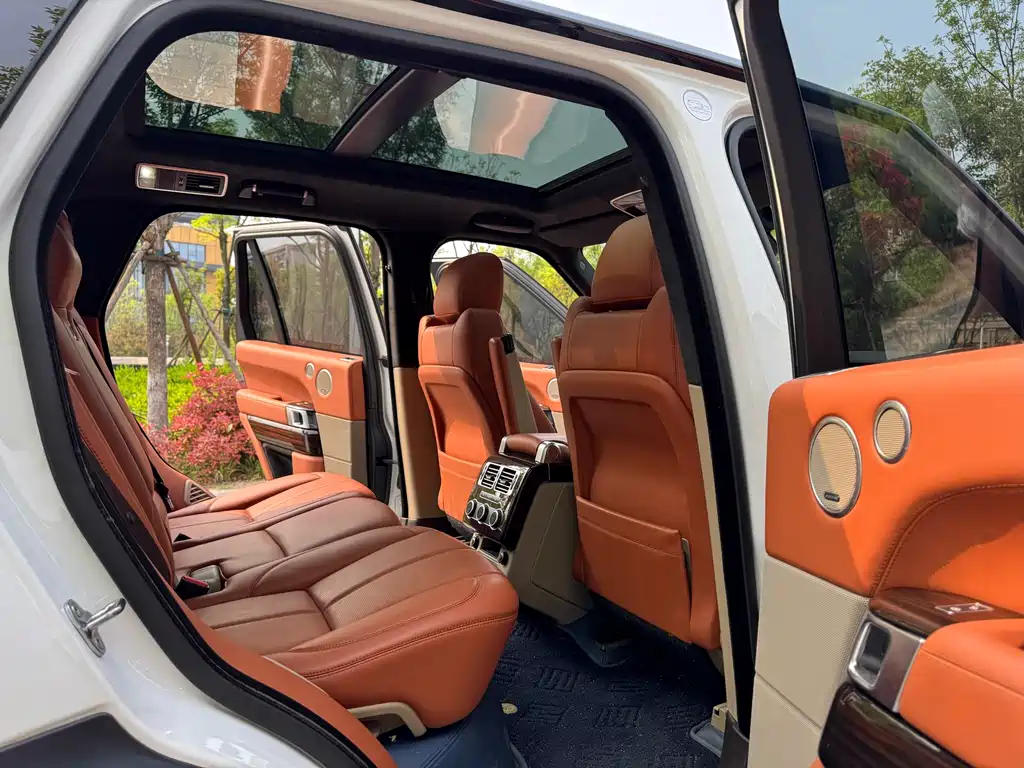Land Rover Range Rover — фотографии объявления, Фото 12