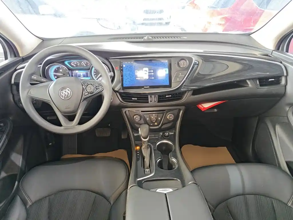Buick Envision Plus — миниатюра 10