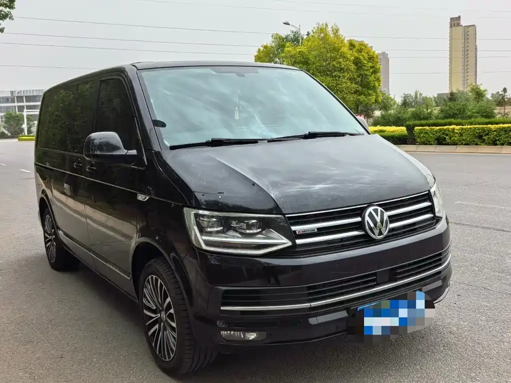 Volkswagen Multivan 2019