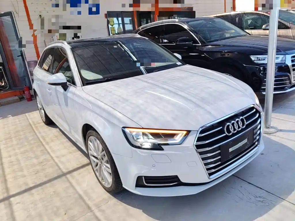 Audi A3 — миниатюра 4