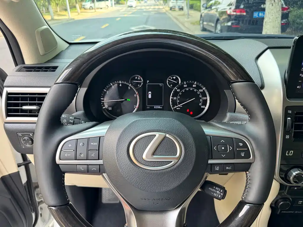Lexus GX — миниатюра 10