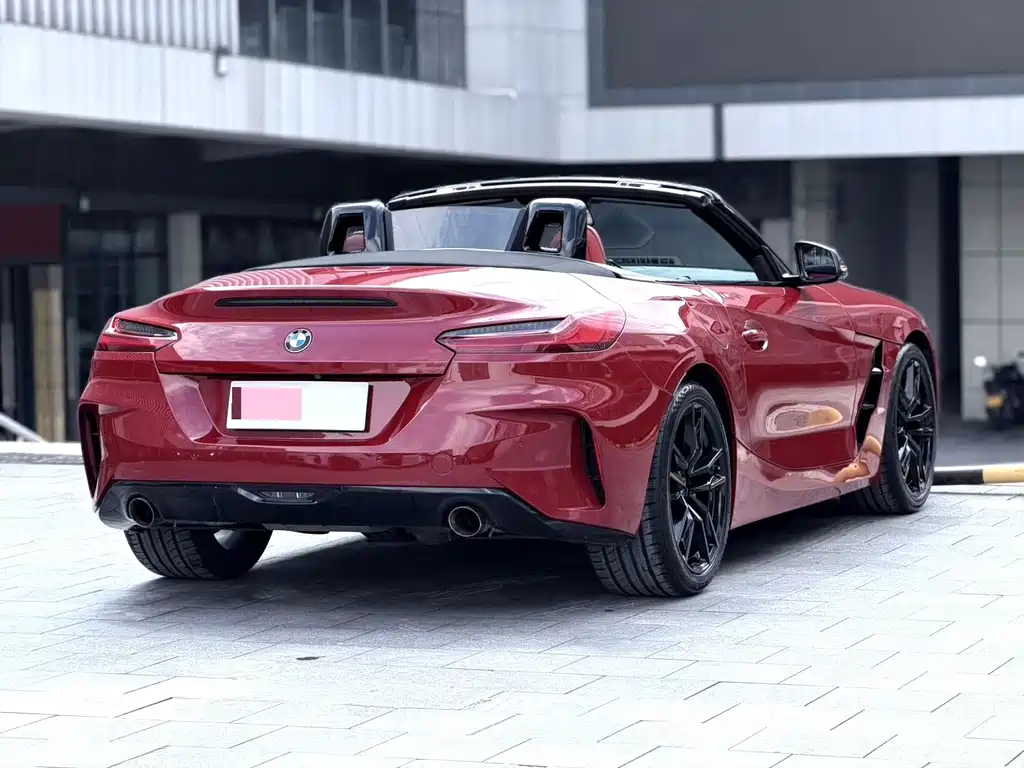 BMW Z4 — миниатюра 7