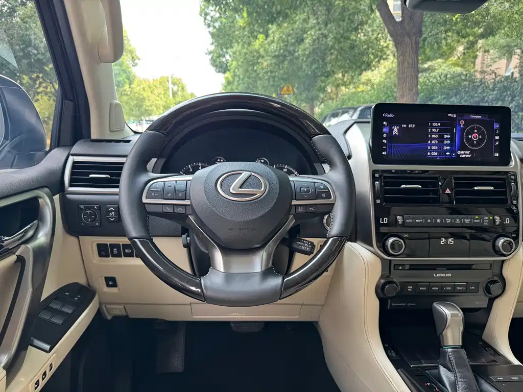 Lexus GX — миниатюра 14