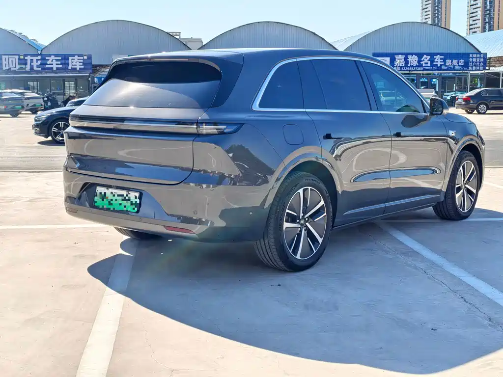 Li Auto Li L6 — миниатюра 9