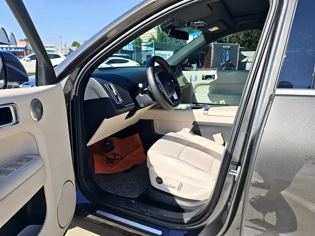 Li Auto Li L6 — миниатюра 10