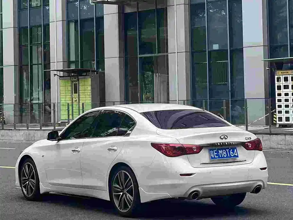Infiniti Q50 — миниатюра 3