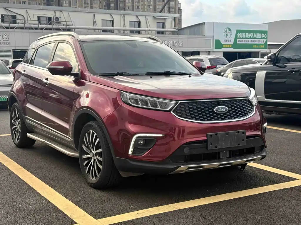Ford Territory — миниатюра 3