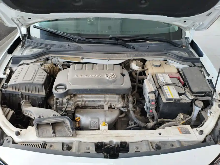 Buick Excelle — миниатюра 10