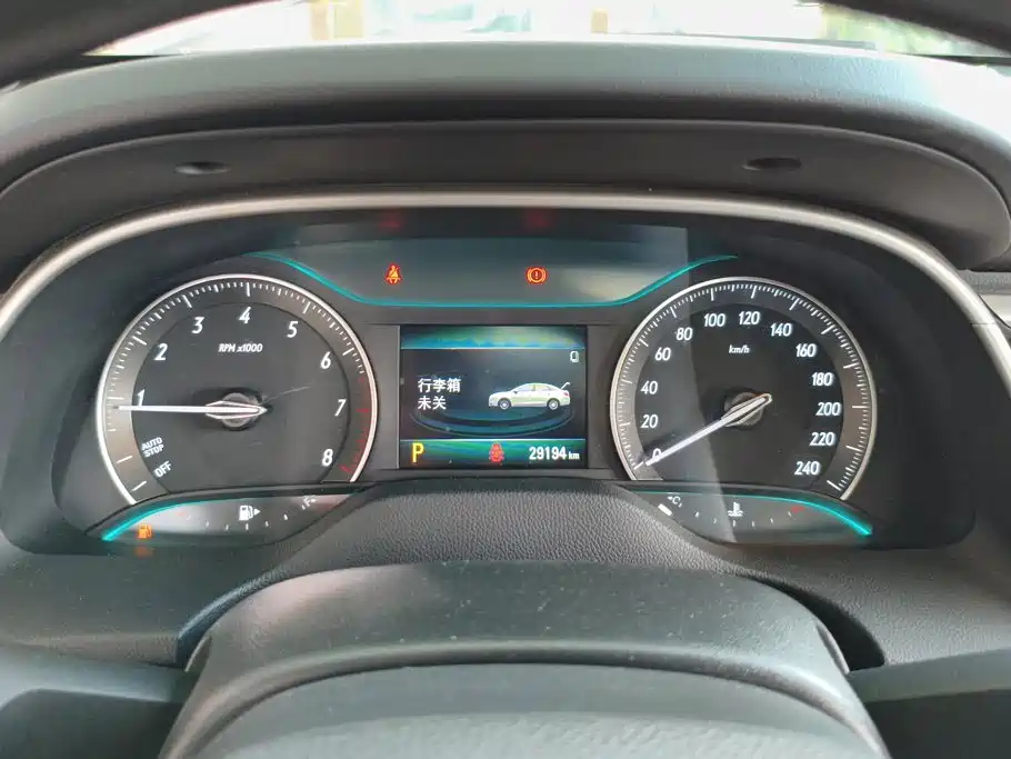 Buick Excelle — миниатюра 14