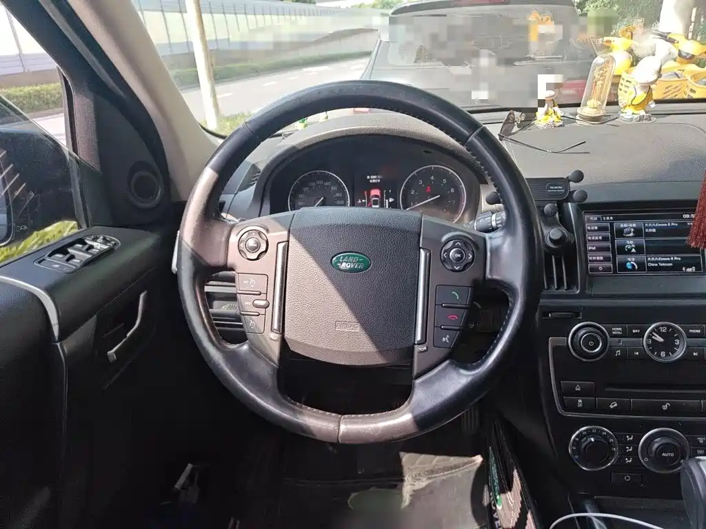 Land Rover Freelander 2 — миниатюра 11