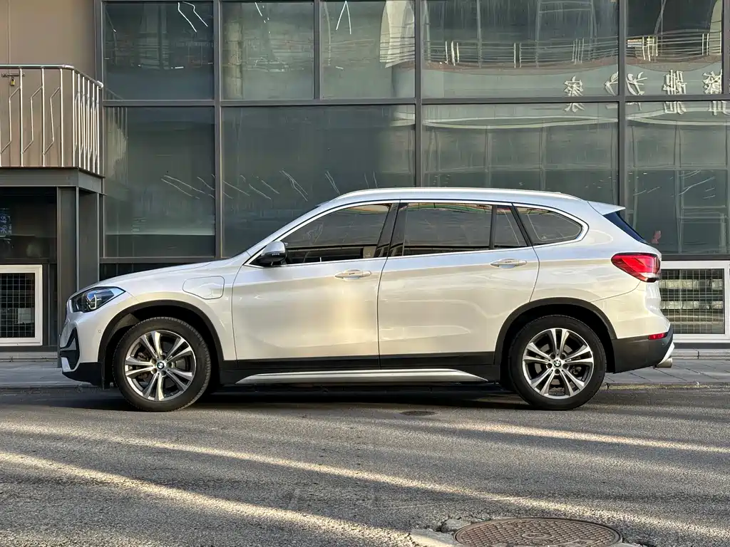 BMW X1 NEW ENERGY