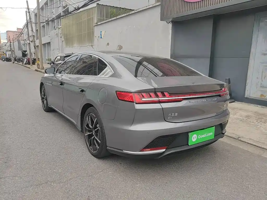 BYD Han — миниатюра 5
