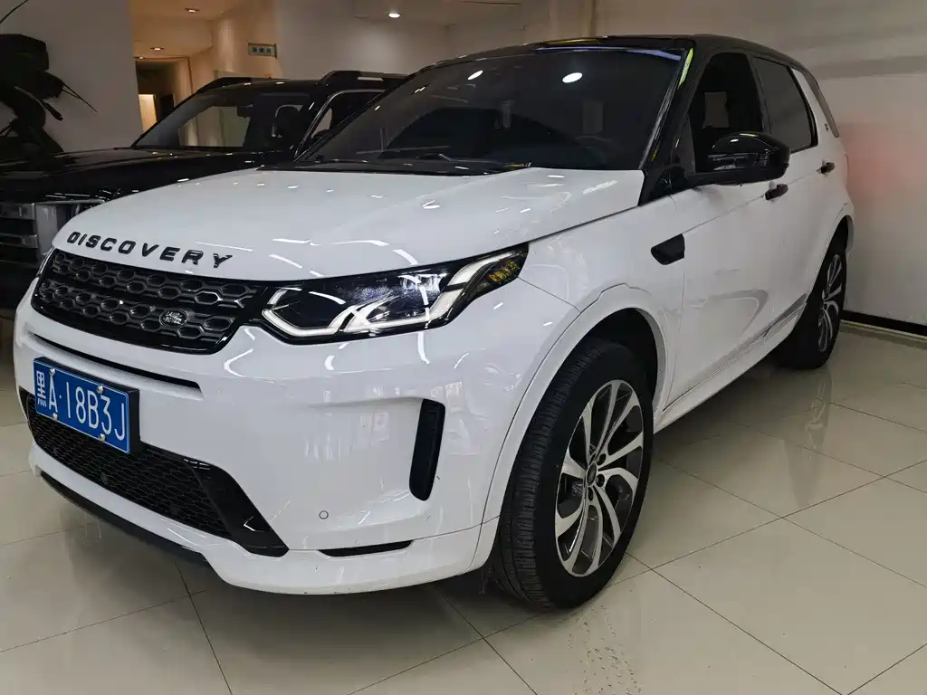 Land Rover Discovery Sport 2021