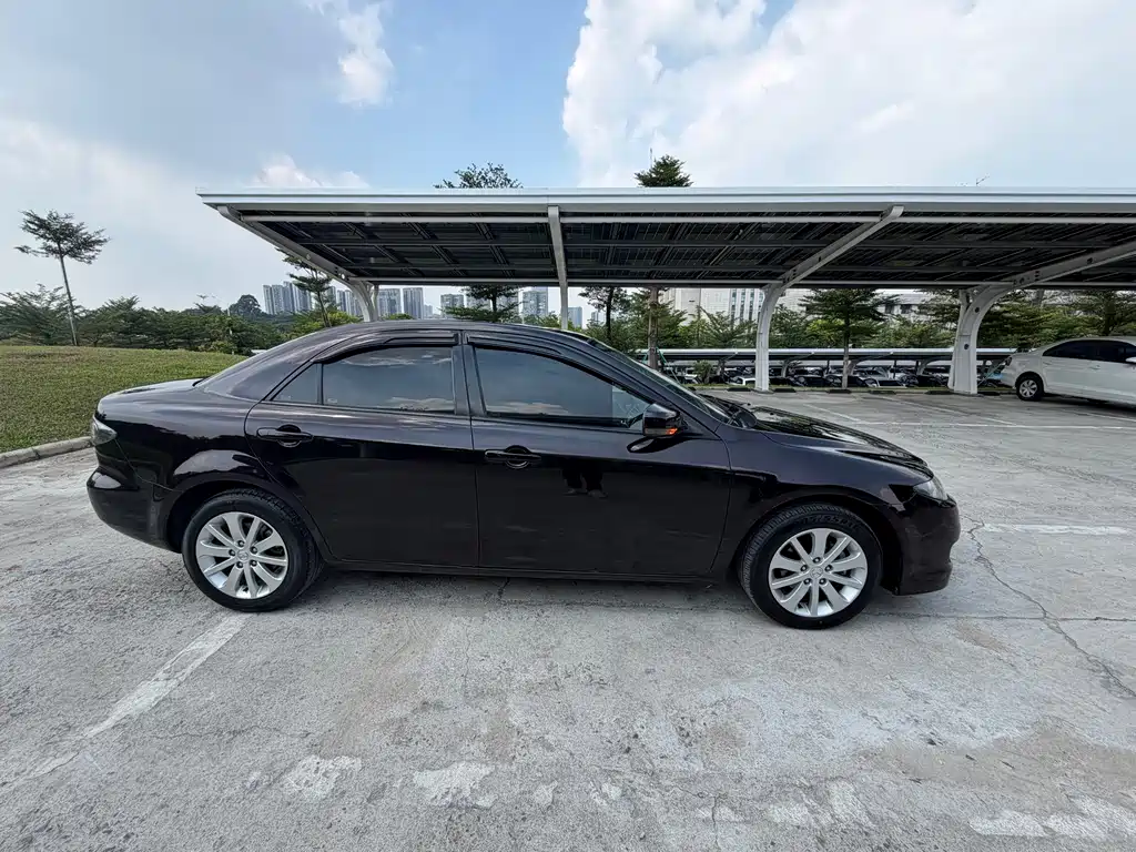 Mazda 6 — миниатюра 4