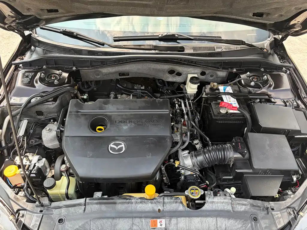 Mazda 6 — миниатюра 16