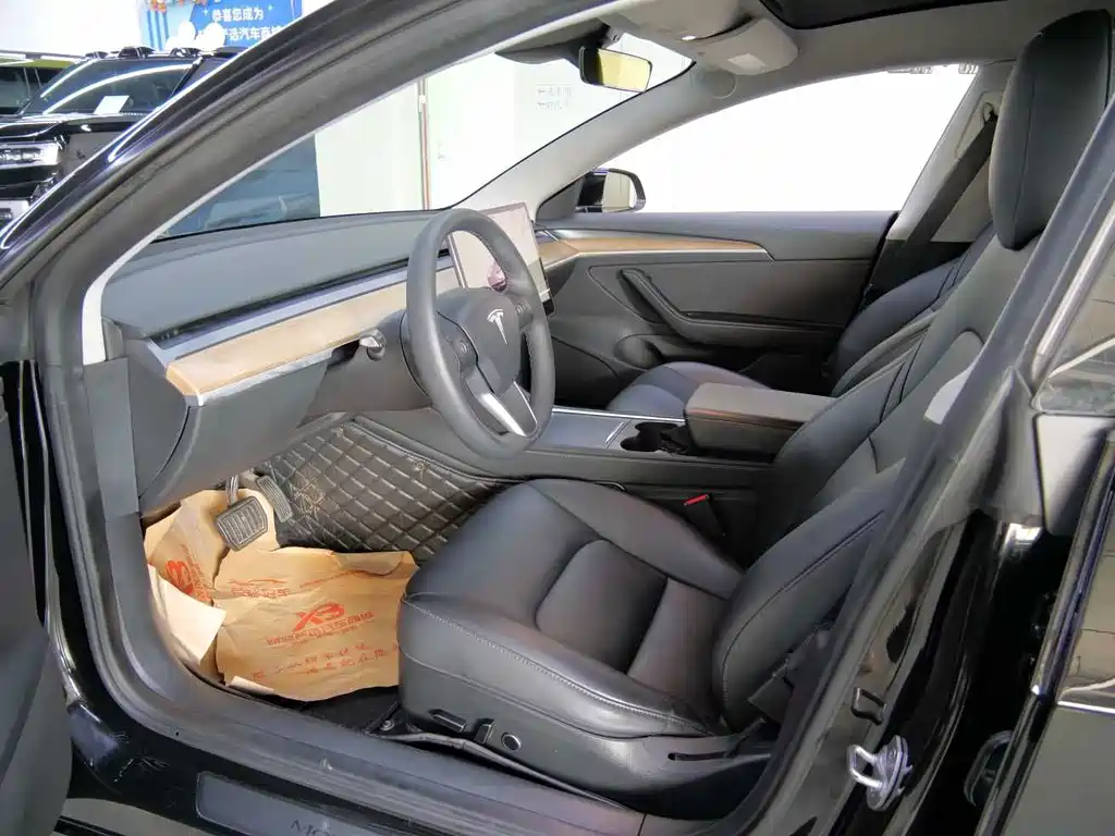 Tesla Model 3 — миниатюра 15