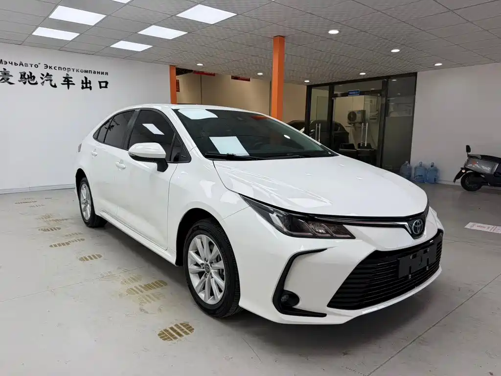 Toyota Corolla — миниатюра 3