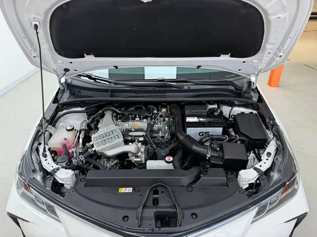 Toyota Corolla — миниатюра 16