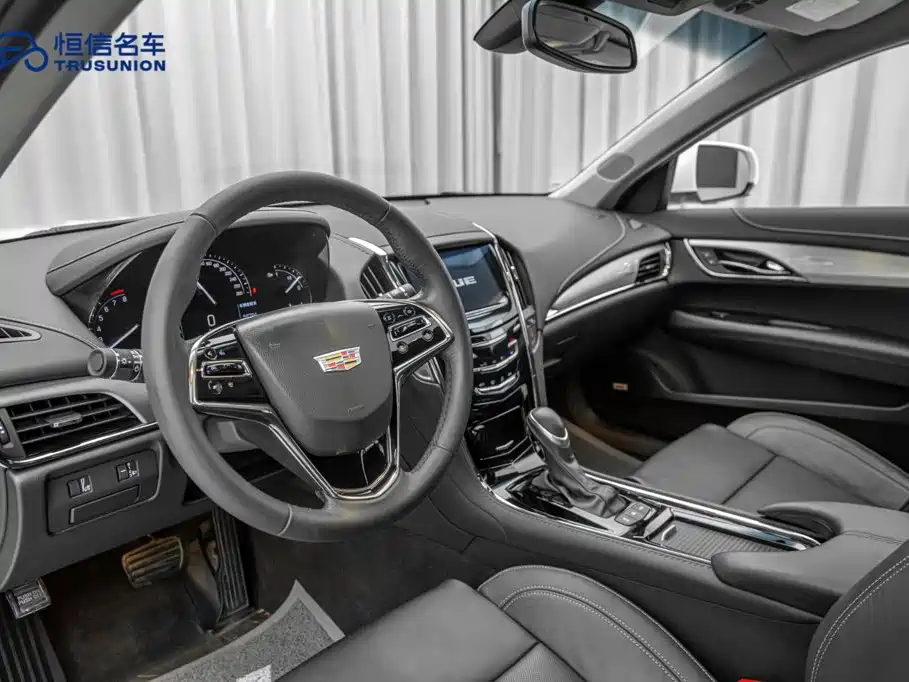 Cadillac ATS-L — миниатюра 12