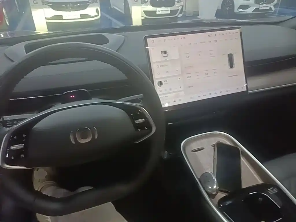 Qiyuan Qiyuan A07 — миниатюра 10