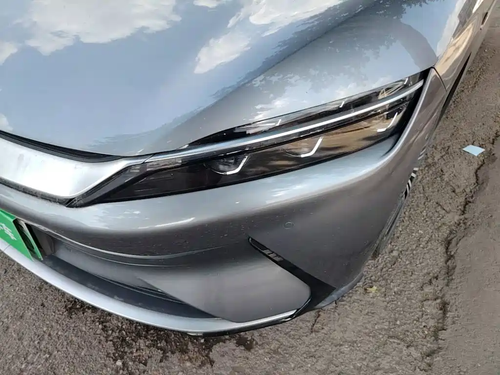BYD Han — миниатюра 24