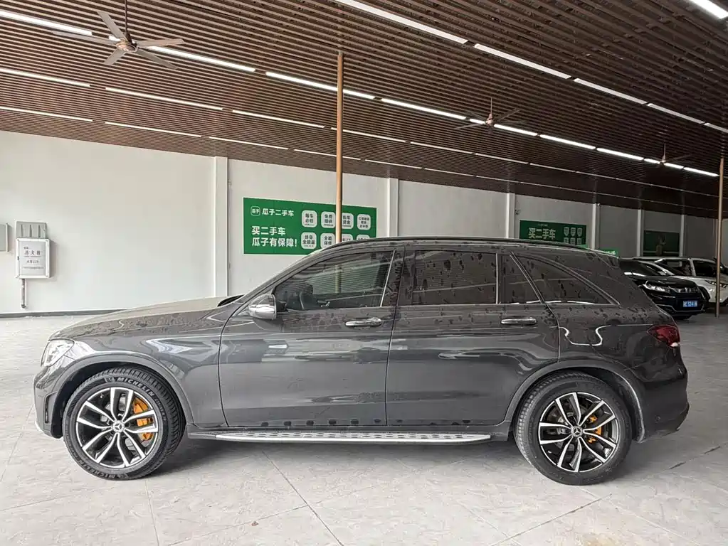 Mercedes-Benz GLC — миниатюра 4