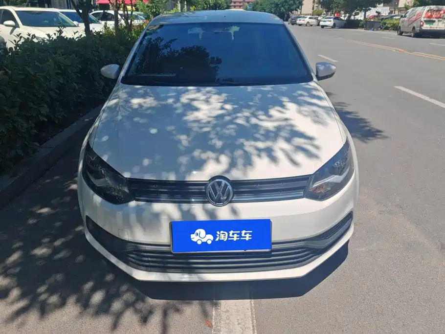 Volkswagen Polo — миниатюра 2