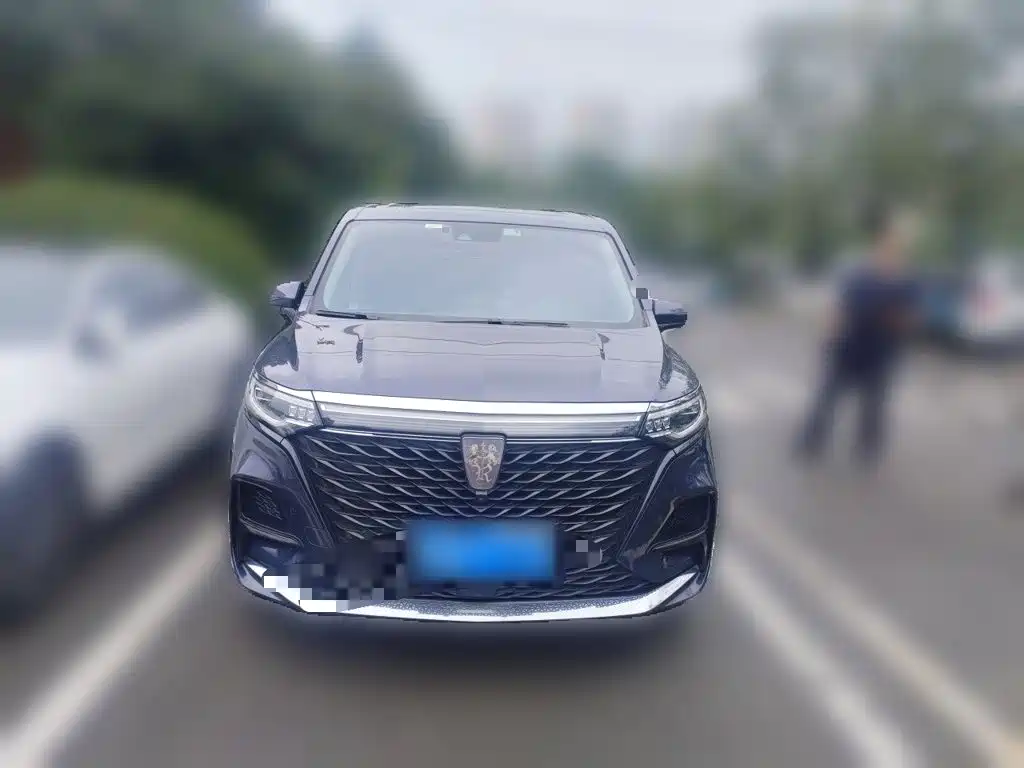 Roewe iMAX8 — миниатюра 23