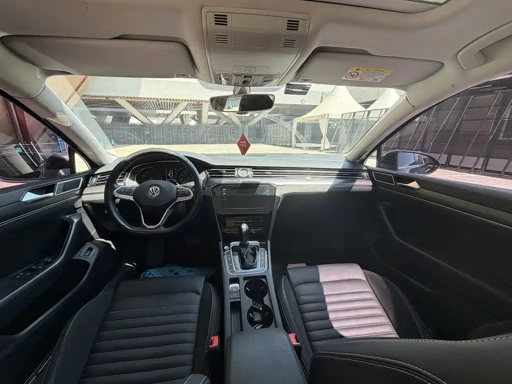 Volkswagen Magotan — миниатюра 8