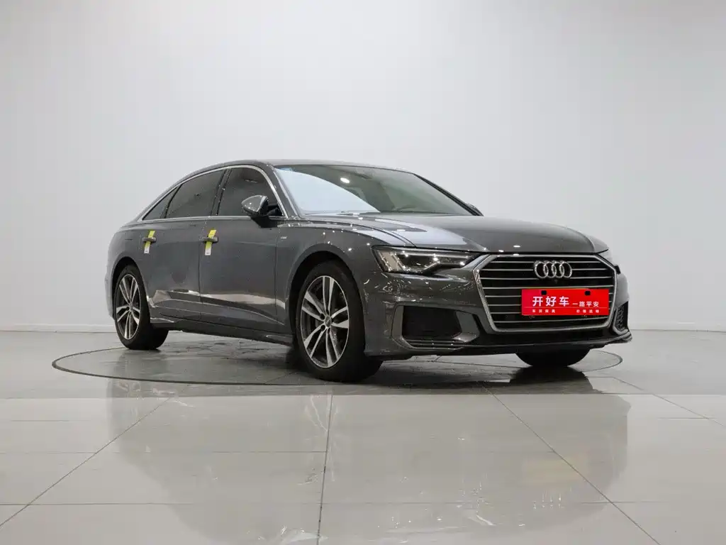 Audi A6L — миниатюра 3