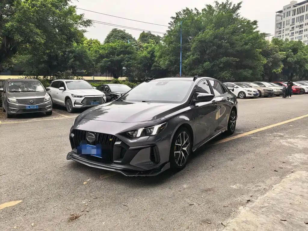 GAC Motor Shadow Leopard 2021