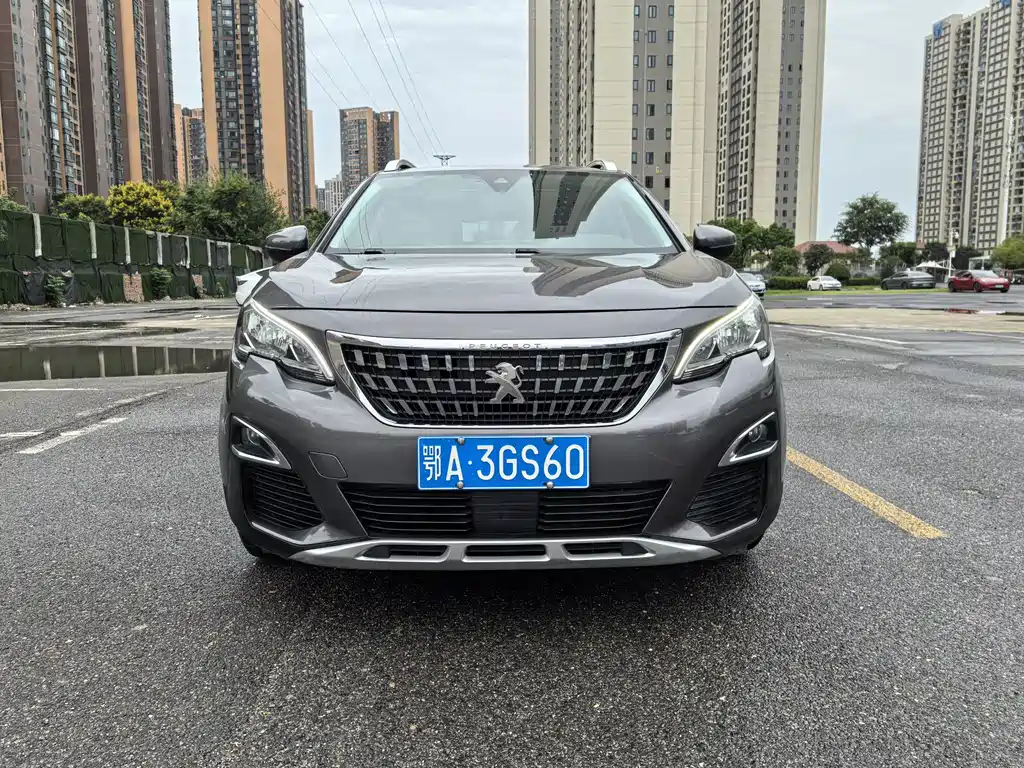 Peugeot 4008 — миниатюра 2