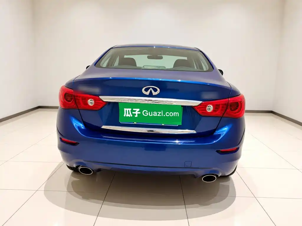 Infiniti Q50L — миниатюра 5